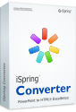 iSpring Converter – PowerPoint на iPad