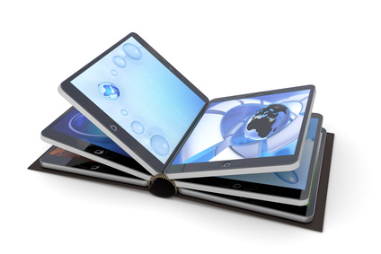Электронные курсы для iPad