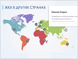 Развитие ЖКХ в мире