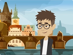 Обучающий мультфильм «Записки путешественника»