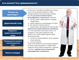 Типы пациентов